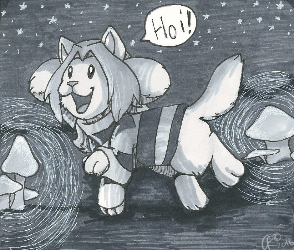 9-PrancingTemmie