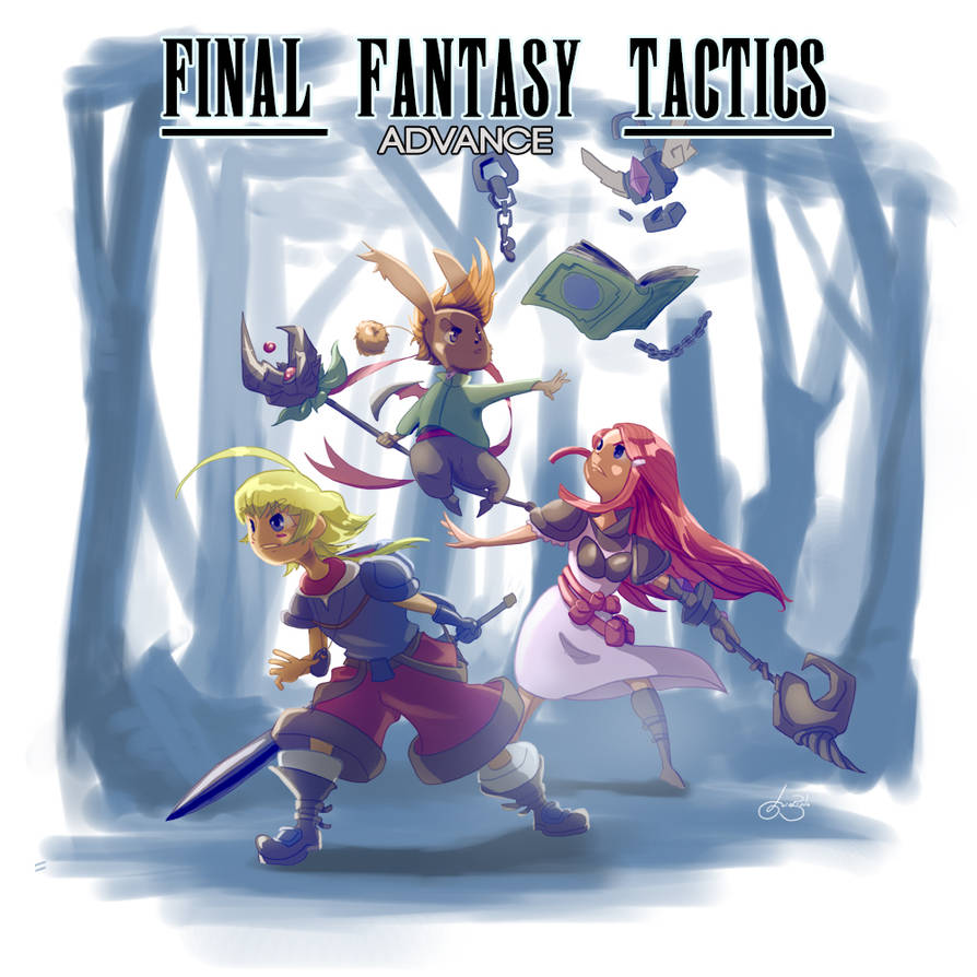 Final Fantasy Tactics Advance