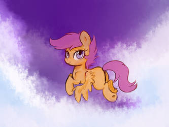 Scootaloo Version 1