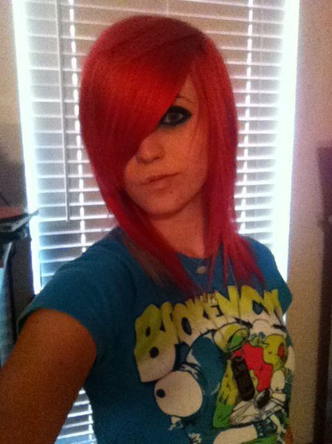 Red Hairr :D