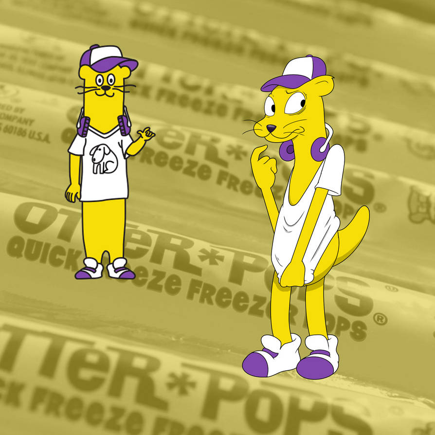 Otter Pops 9 DJ Tropicool by doodleporn1 on DeviantArt