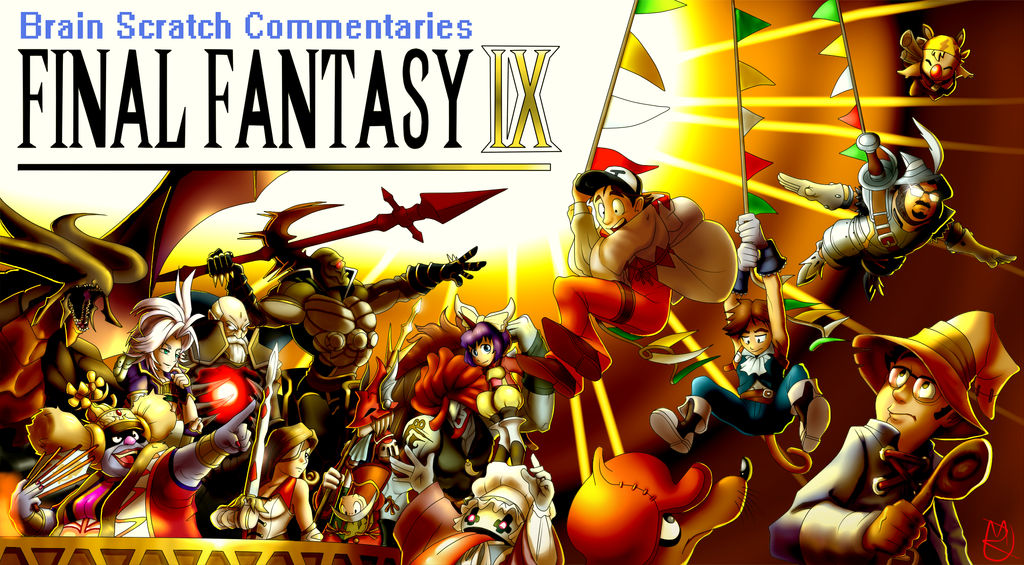 BSC Final Fantasy IX Thumbnail
