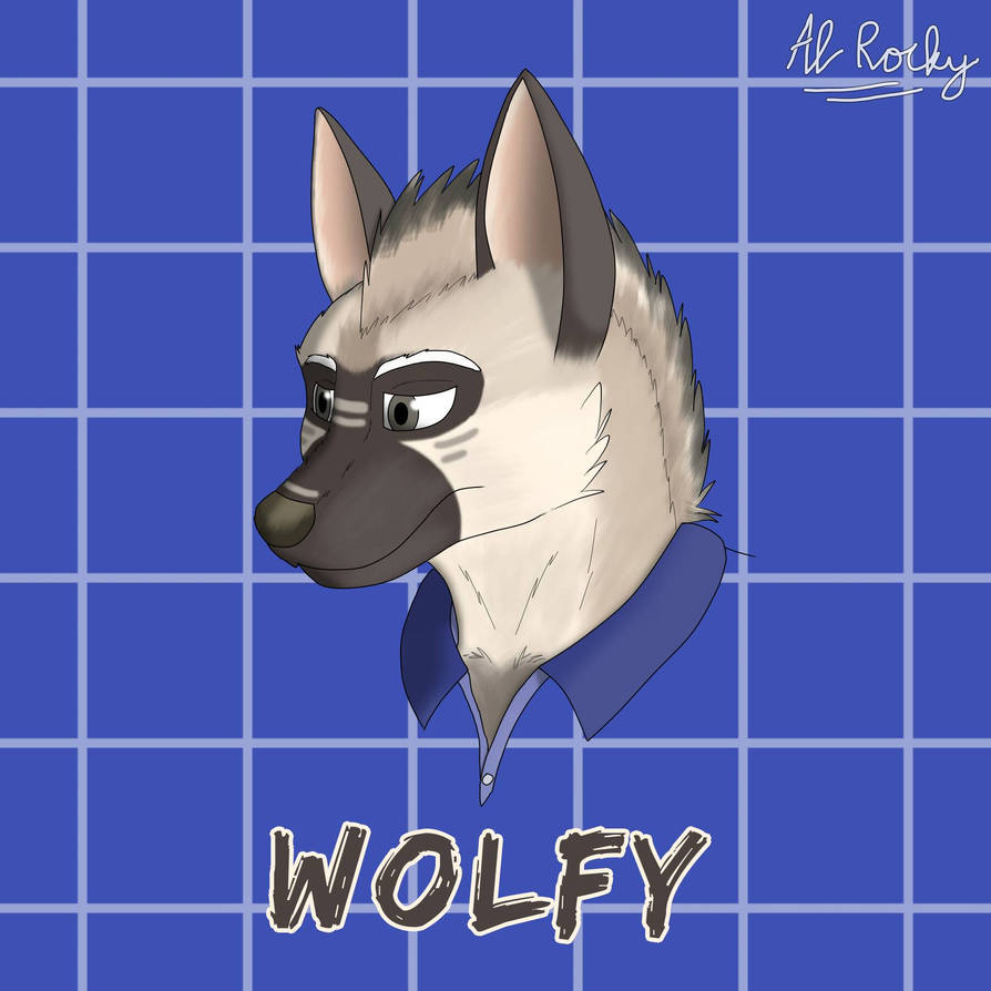 Wolfy Cod Wolfy by AlRocky on DeviantArt