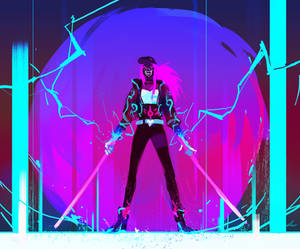 K/DA