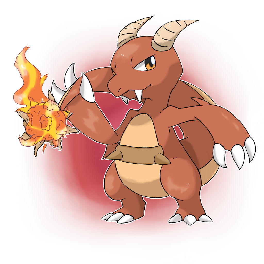 Mace Form Charmeleon Hot Mace Form by Vi-Cas on DeviantArt