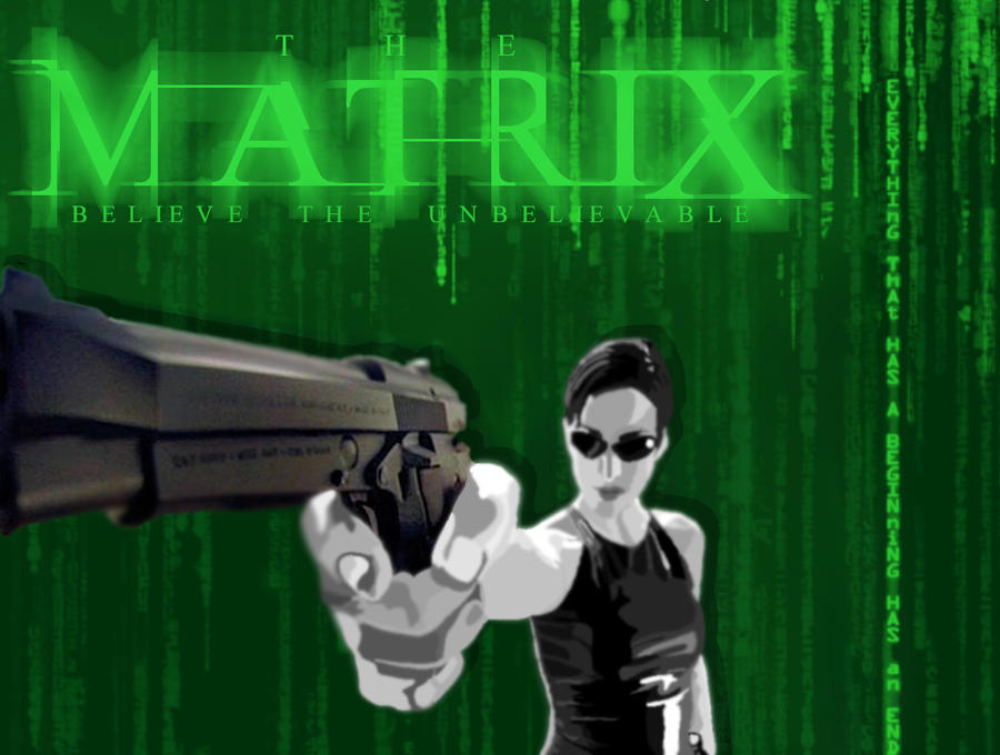 Trinity Matrix Coding Trinity Matrix by camilamarcos on DeviantArt