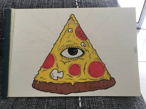 PLSS - Pizza Lovers Secret Society