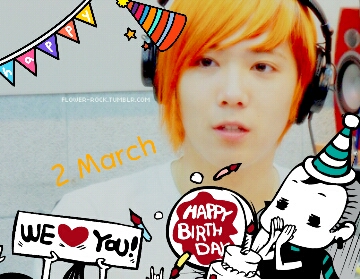 Happy Birthday to Hongstar xD