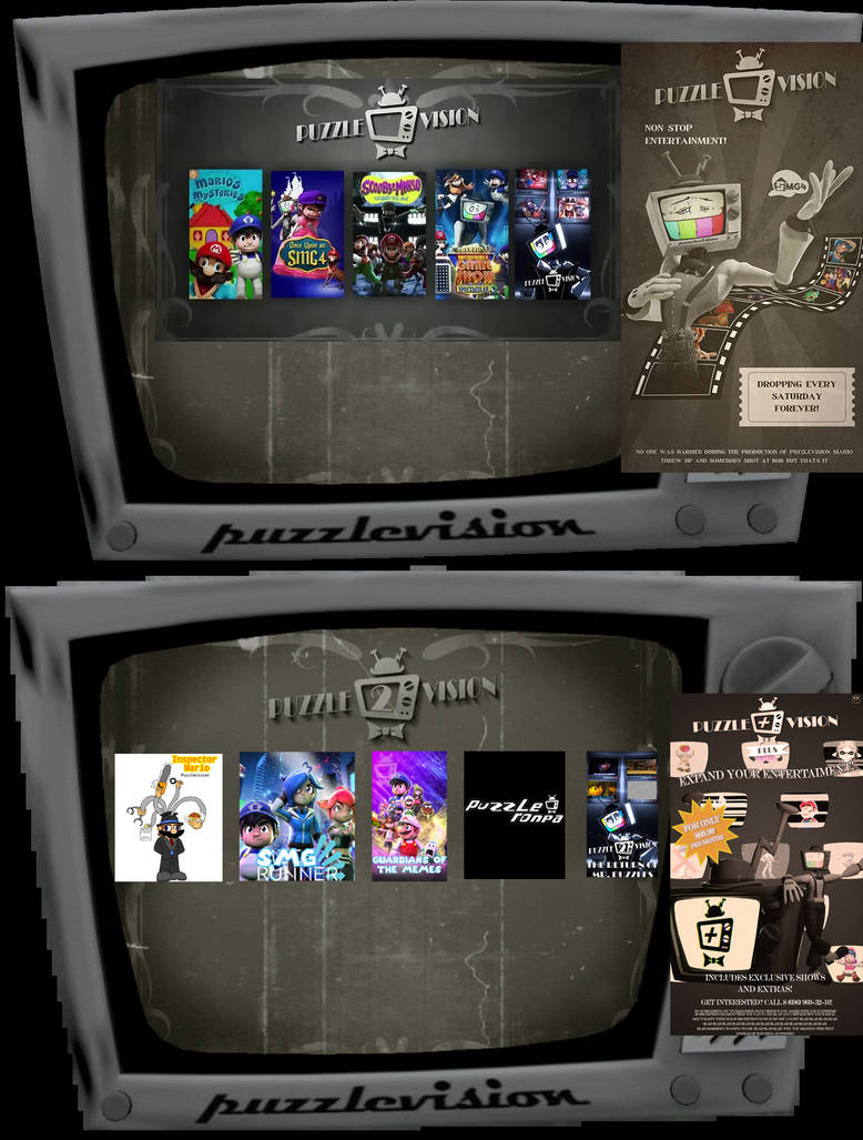 Real Puzzlevision Website How to get Puzzlevision 1 and 2 by DaBlueCat on DeviantArt