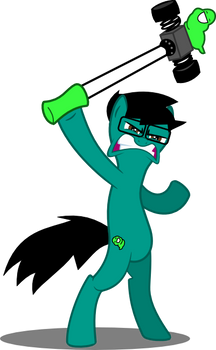 John Egbert Pony