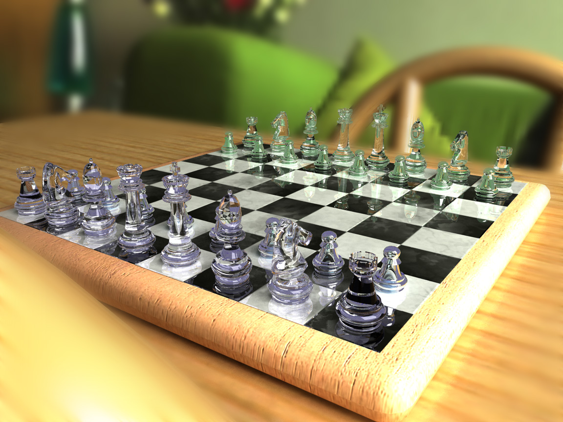 Chess Board