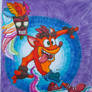 Crash Bandicoot