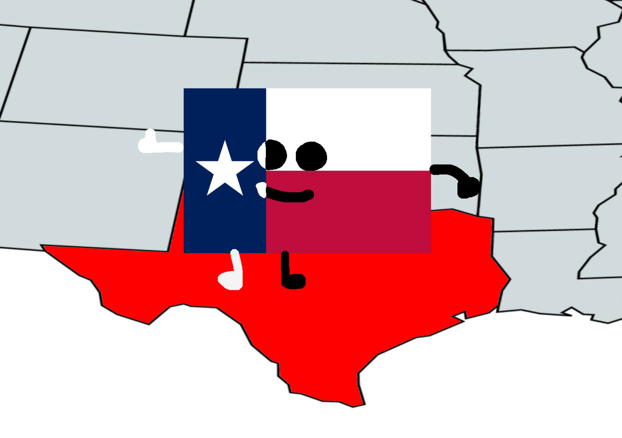 Objectflags States Texas! by ObjectFlagsArts on DeviantArt