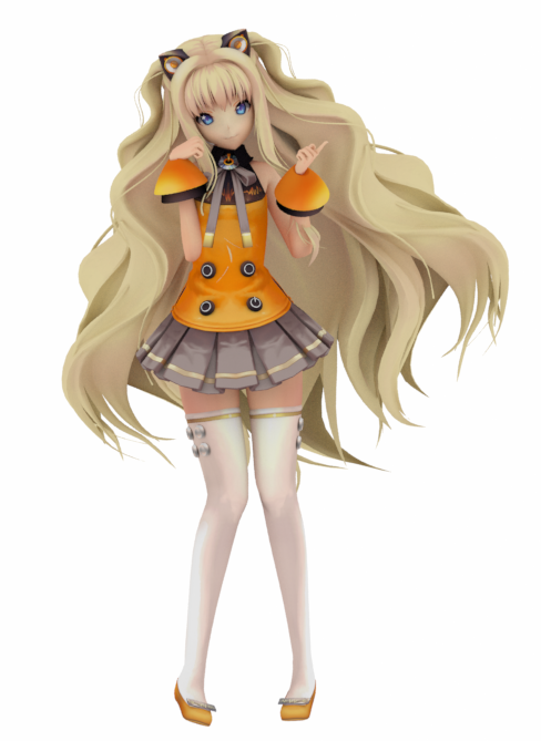 Korean Vocaloid: SeeU