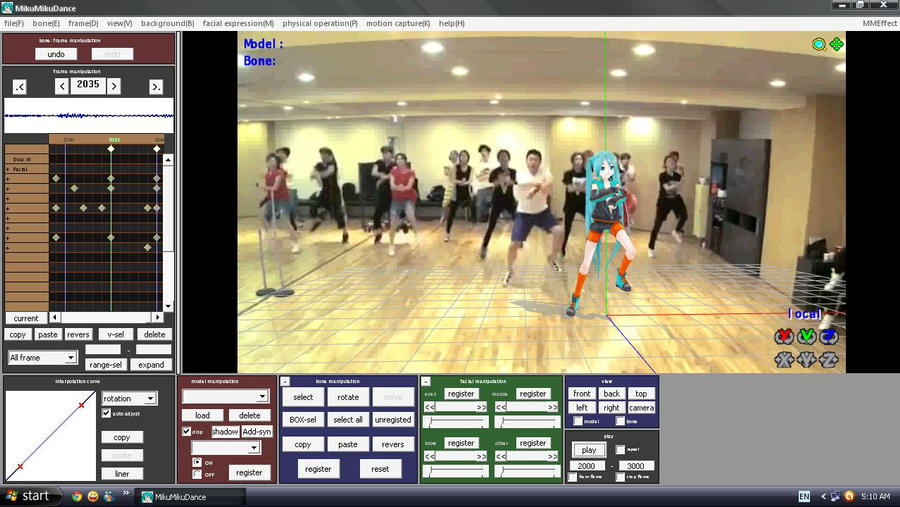 Gangnam Style: MMD Style: Miku Style by Zaicy on DeviantArt