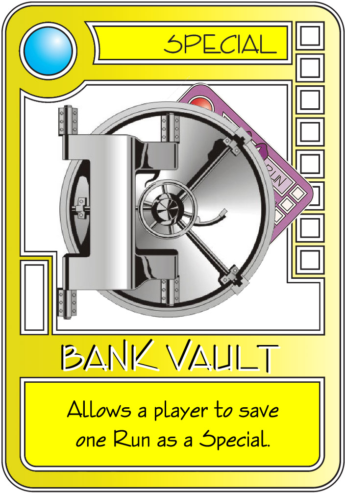 Bank Vault - Killer Bunnies