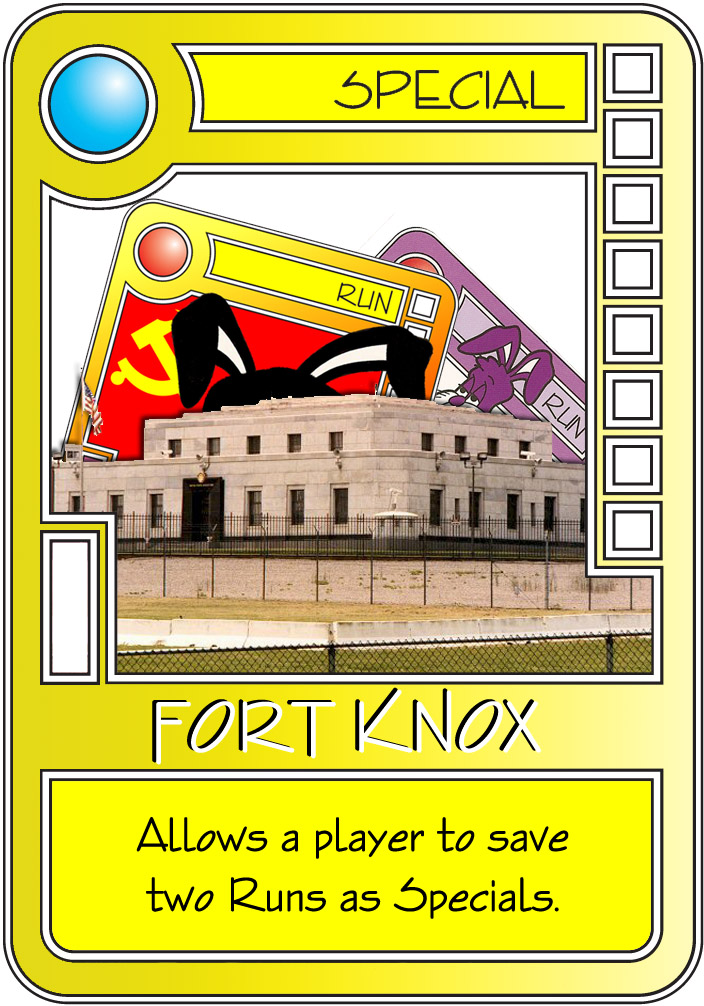 Fort Knox - Killer Bunnies