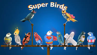 Super Birds