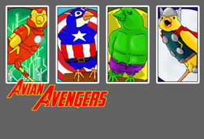 Avian Avengers