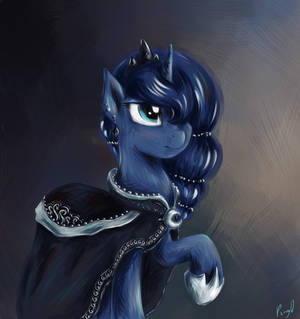 Princess of the night