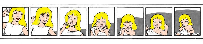 Clorits Filmstrip By Kingofallkongs Deo2wsk 2 by brice7867 on DeviantArt