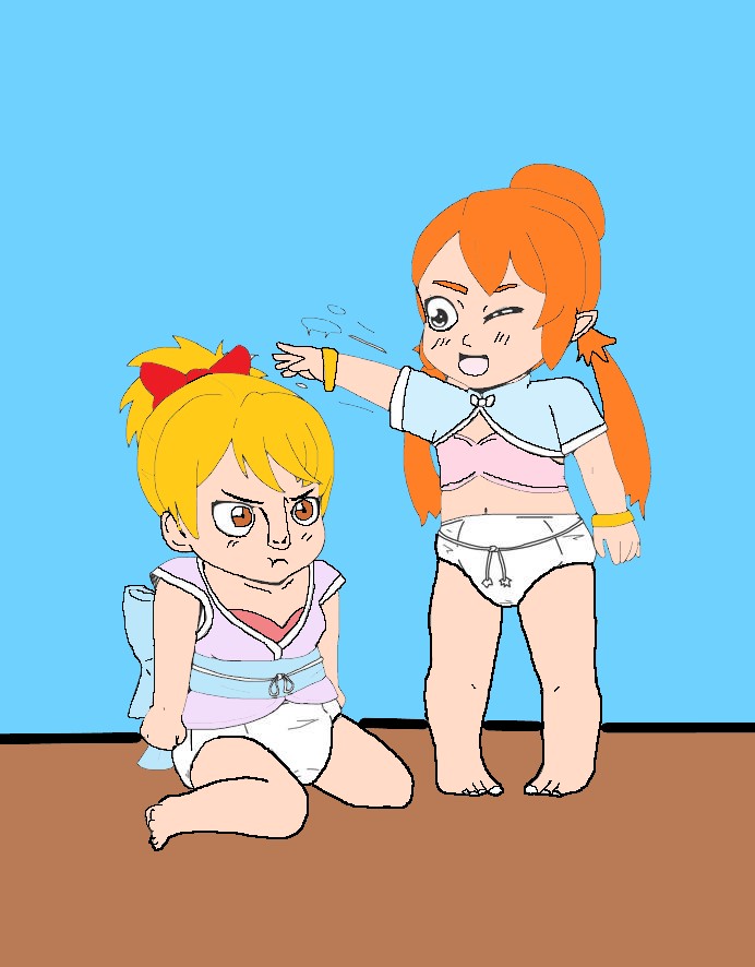 Clorits Tales_Of_Babies_By_Soul_Of_Platinum_Dasc by brice7867 on DeviantArt