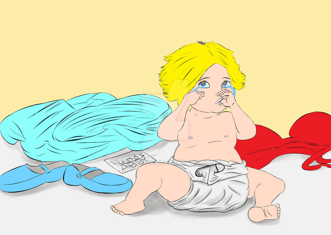 Clorits Abby Regressed Commission For Jay by brice7867 on DeviantArt
