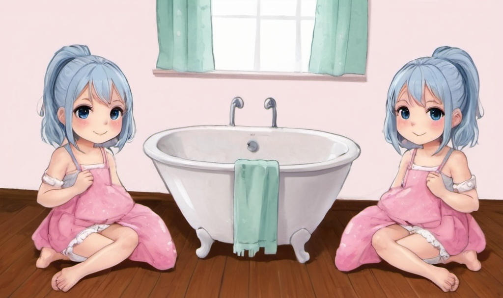 Clorits Twins 2 by brice7867 on DeviantArt