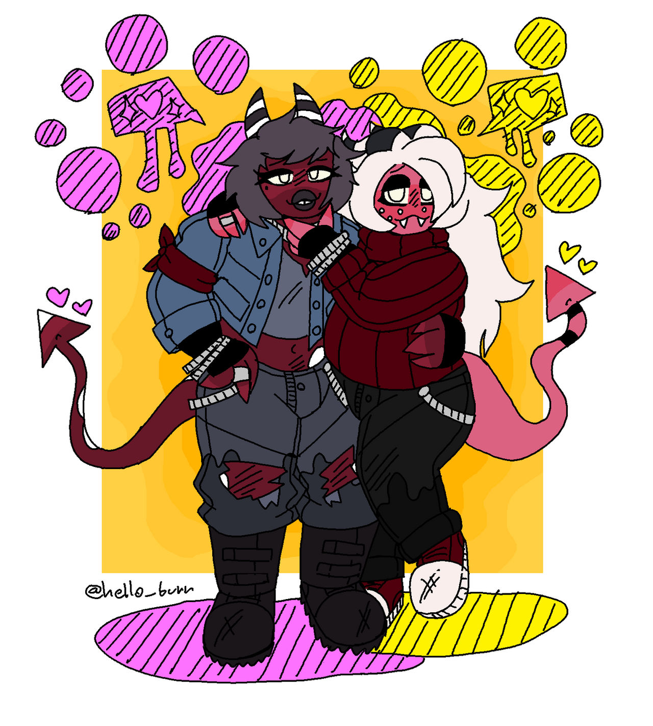 Deviantart Insect Love Love bugs! by HeartBrokenOfficial on DeviantArt