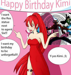 FOR KIMI-