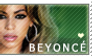 Beyonce Stamp