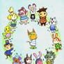 Animal Crossing Zodiac