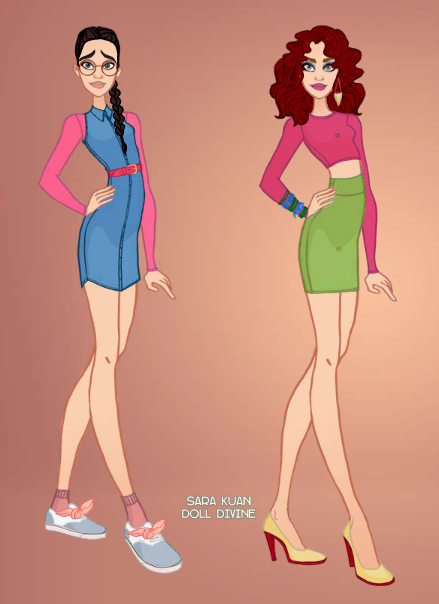 Last Friday Night (.F) - Katy Perry Outfits by theshortcarebear on  DeviantArt