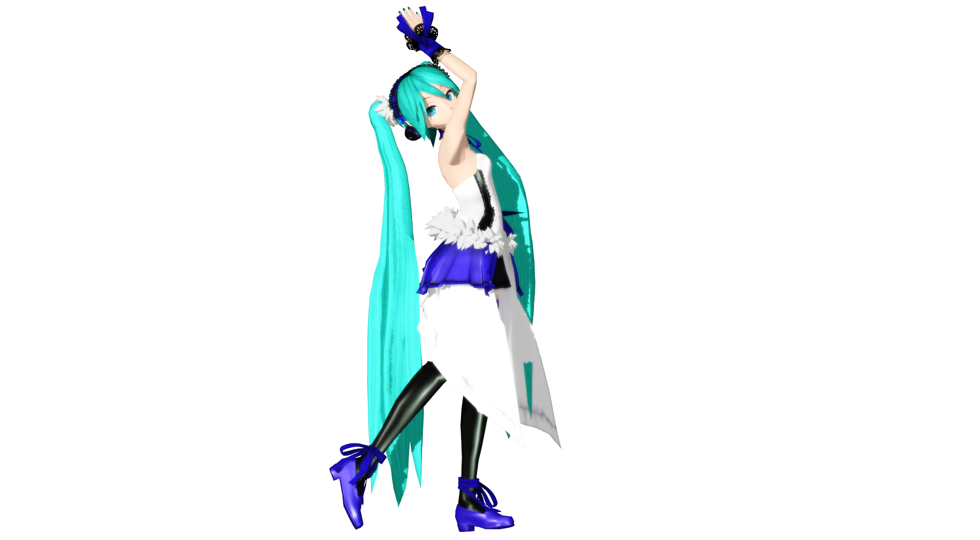 MMD DT TYPE 2020 Miku full view by willianbrasil on DeviantArt