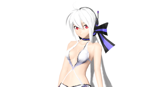 MMD DT SW Haku