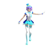 MMD DT Aoki LApis wip 3