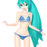 MMD DT Hatsune Miku Swimwear B