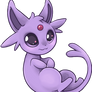 Eeveelutions -  Espeon