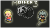 Mother 3-Stamp