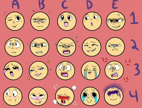 Emoji Challenge?