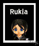 Lunaii Rukia Doll by Deth-Enigma