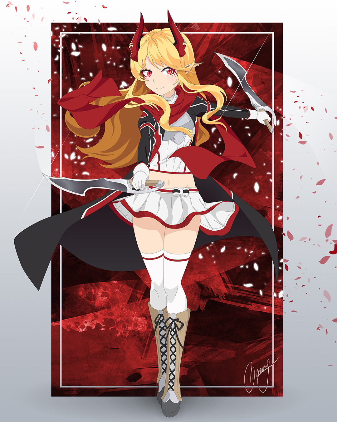 Assassin Blossom