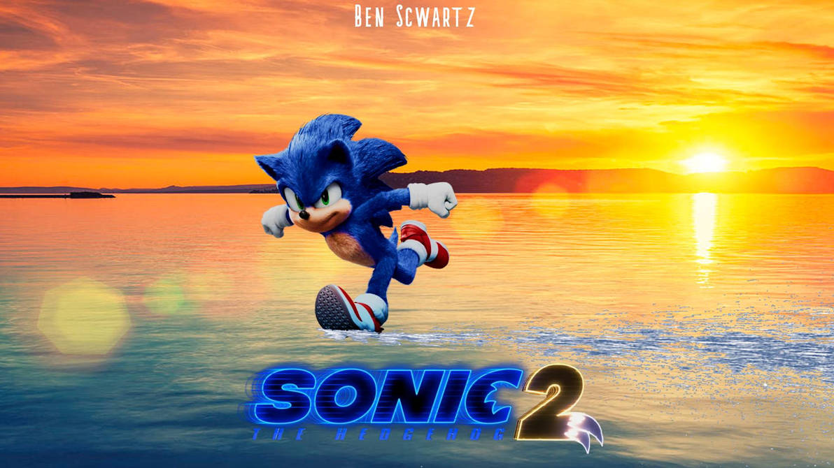 Sonic movie 3 poster fanmade high quality by Bendyistoocool1117 on  DeviantArt