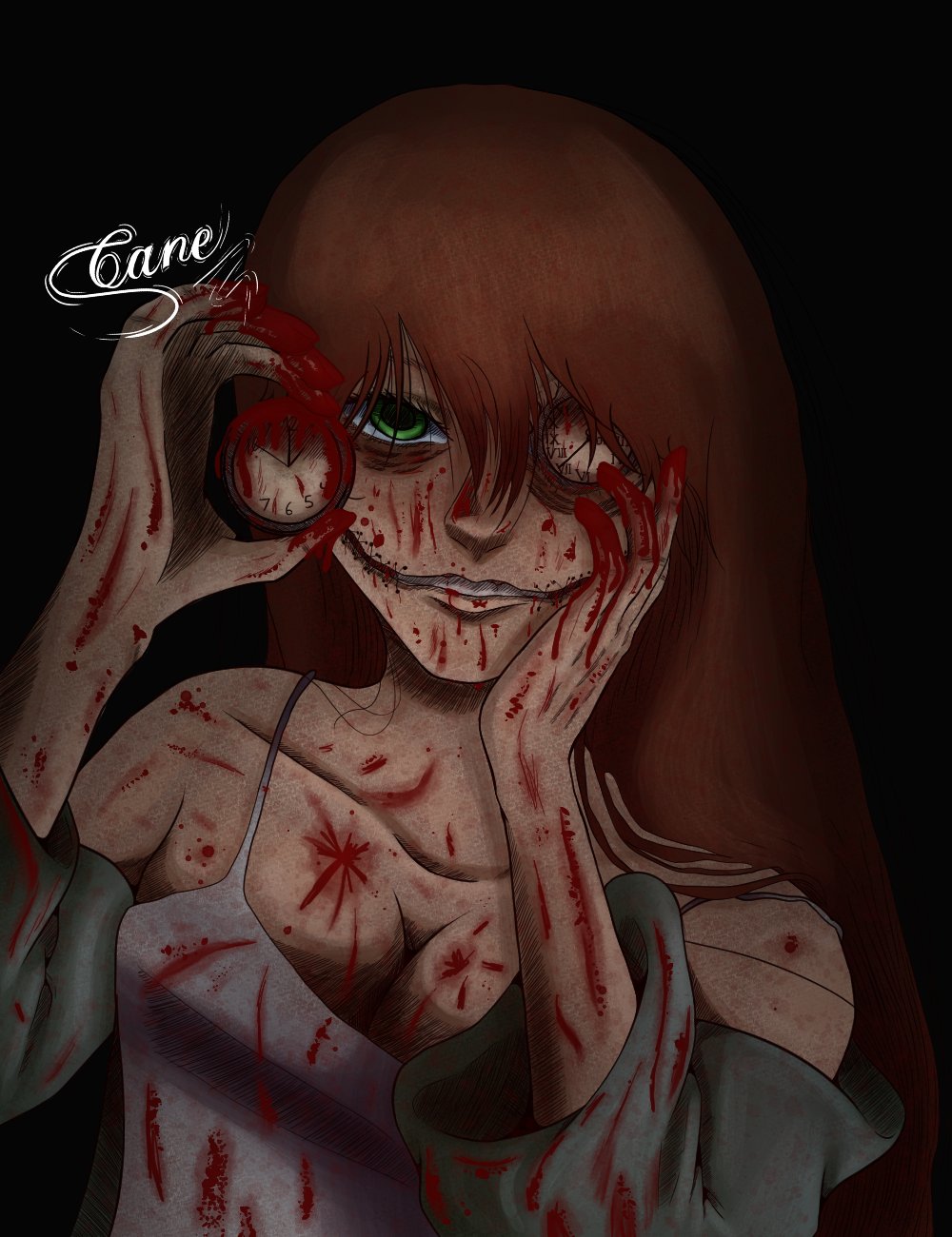 Clockwork Deviantart Clockwork fanart by JaneParcy on DeviantArt