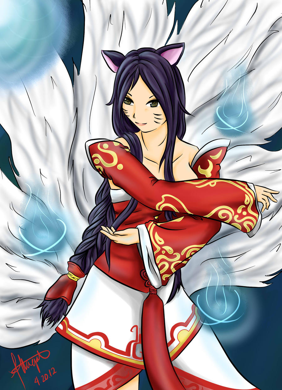 FA: Ahri