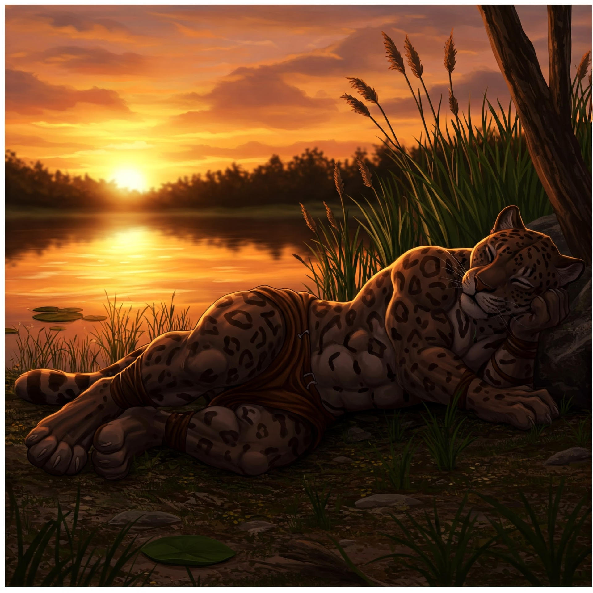 Cy31 Jaguar #2 by Cy31 on DeviantArt