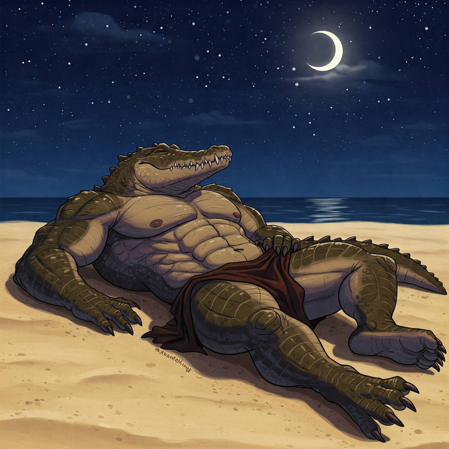 Cy31 Croc #37 by Cy31 on DeviantArt