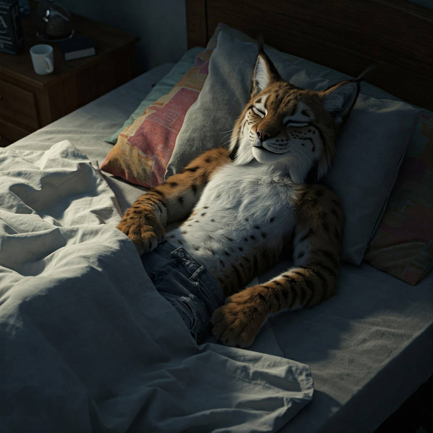 Cy31 Lynx #18 by Cy31 on DeviantArt