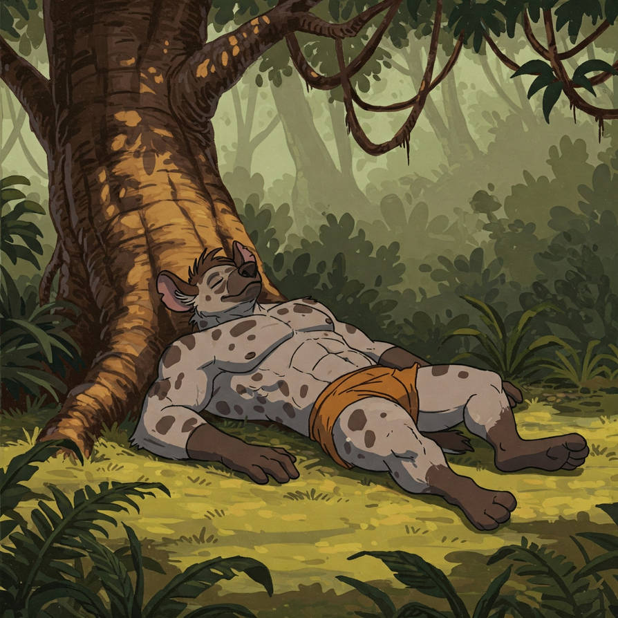 Cy31 Hyena #50 by Cy31 on DeviantArt