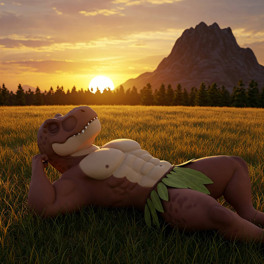 Cy31 T rex #50 by Cy31 on DeviantArt